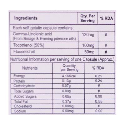 Ubicar Women Capsule 10'S - Supplements-Sup