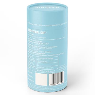 Sirona Reusable Menstrual Cup- (Small) - Menstrual Cups
