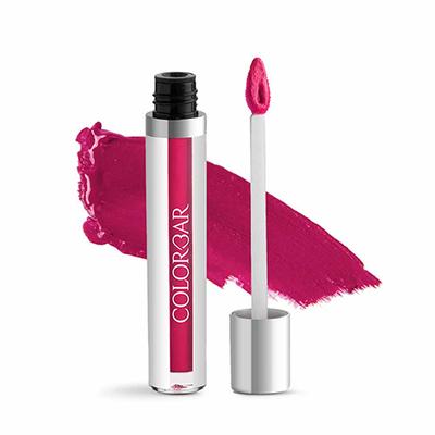 Colorbar Kiss Proof Lip Stain DPG Blush Crush 004 6.5ml - Liquid Lipsticks