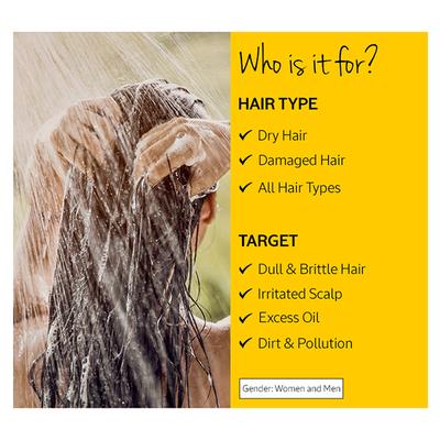 L'Occitane Gentle & Balance Micellar Shampoo 300 ml - Shampoos