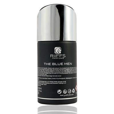 RiiFFS Luxury The Blue Body Spray for Men 250 ml - Men Perfumes (Edt/Edp)