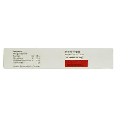 SURECT Cream 20gm - Anaesthesia - Local-Ana