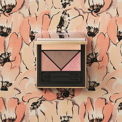 Prada Dimensions Holo Nude Eyeshadow 07 95 gm - Eye Shadow Palettes