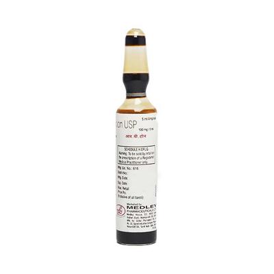 R B Tone Injection 5ml - Iron Supplement/Anaemia-Vma