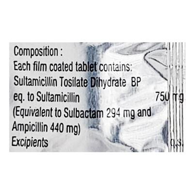 Marzon Duo Tablet 6'S - Bacterial Infections-Pen