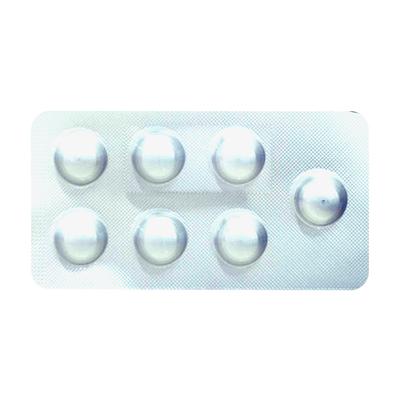 ELROMO 75 Tablet 7's - Blood Clot-Ant