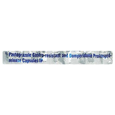 Padup 30/40mg Capsule 10'S - Ulcer/Reflux/Flatulence-Aaa
