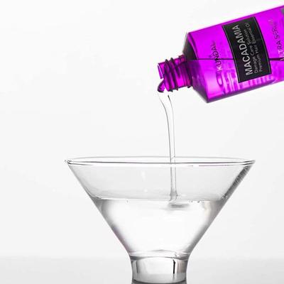 Kundal Macadamia Ultra Hair Serum Amber Vanilla 100 ml - Hair Serums