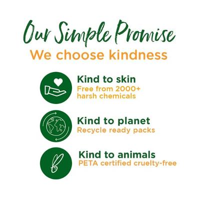 Simple Protect N Glow Vitamin C Moisturizing Glow Gel 40gm - Skin-Treatment