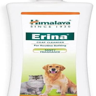 Himalaya Erina Coat Cleanser 450 ml - Pet Healthcare