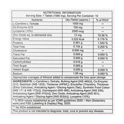 OVOPAG M Tablet 10's - Supplements-Sup