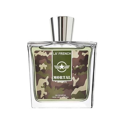 Buy La French Mortal Eau De Perfume for Men 100 ml Online at