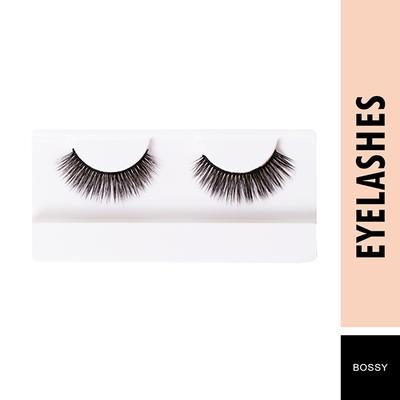 Swiss Beauty 3d Studio Effect Eyelashes - Bossy 1's - Eyelashes