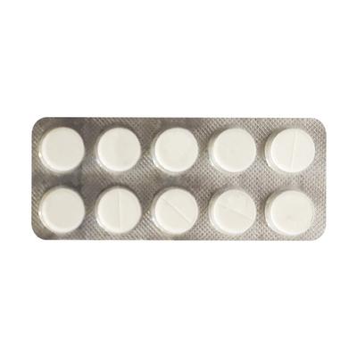 Glucored Tablet 10'S - Diabetes-Ant