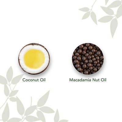 PureSense Macadamia Moisture Restore Shower Cleansing Oil 200 ml - Essential Oils