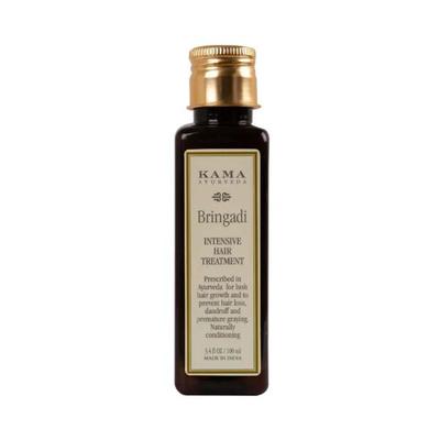 Kama Ayurveda Bringadi Thailam Intensive Hair Treatment 100ml - Hair Oils