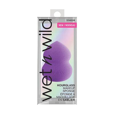 Wet n Wild Hourglass Makeup Sponge 1's - Sponges & Applicators