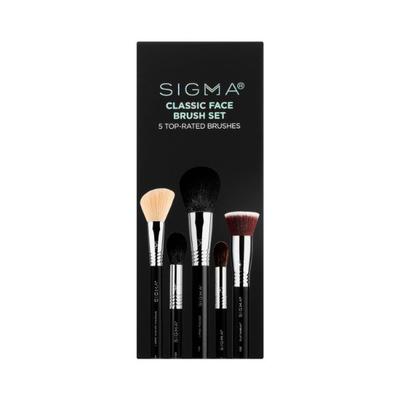Sigma Beauty Classic Face Brush Set 1's - Face Brush
