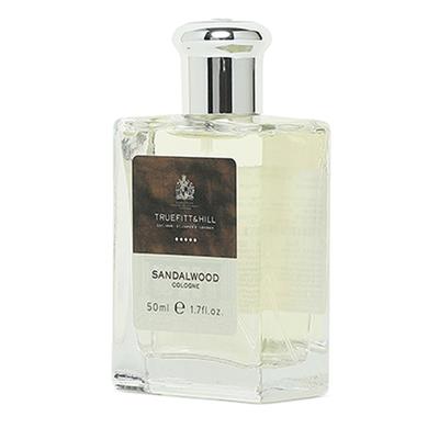 Truefitt and Hill Sandalwood Cologne Perfume Essential Fragrance 50ml - Men Perfumes (Edt/Edp)