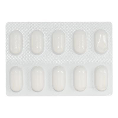 LINARES M Tablet 10's - Diabetes-Ant