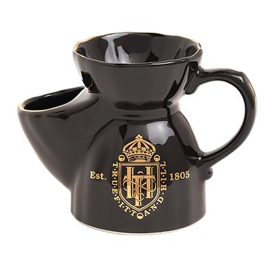 Truefitt and Hill Slate Shaving Mug Essential Shaving Accessories For Men 1's - Pre & Post Shaves