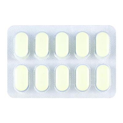 NAPROMAC DS Tablet 10's - Pain relief-Nsa