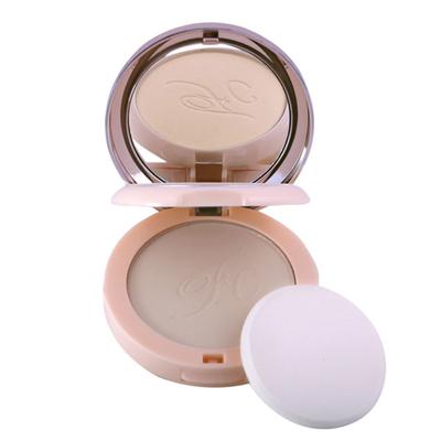 Fashion Colour Nude Makeover 2 In 1 Face Powder, Shade 03 20 gm - Compact Powder
