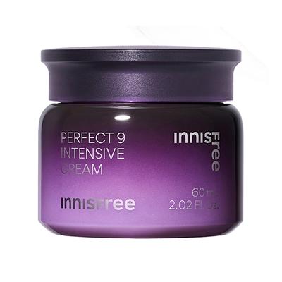 Innisfree Perfect 9 Intensive Anti Aging Cream 60 ml - Face Moisturizers