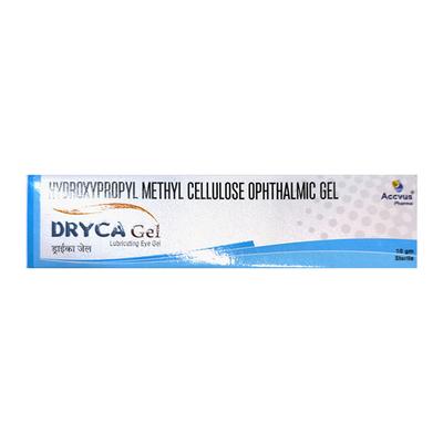 DRYCA GEL LUBRICATING Eye Gel 10g - Dry Eye-Olt