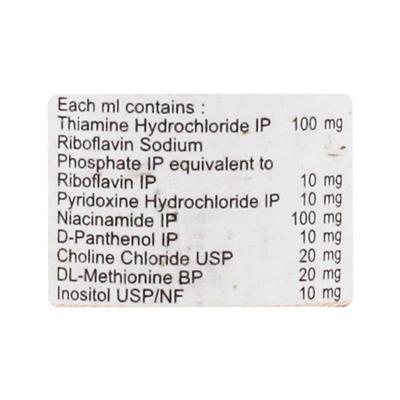 BEPLEX FORTE MONO Injection 11ml - Supplements-Sup