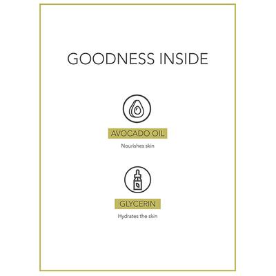 Fabessentials Avocado Glycerin Bathing Bar 100 gm - Soaps
