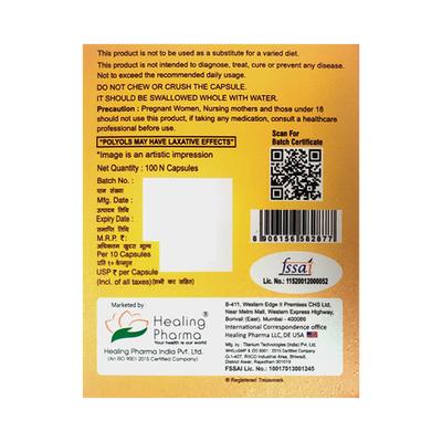 BODYHEAL PLUS Softgel Capsule 10's - Supplements-Vam