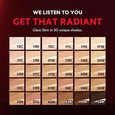 Tirtir Mask Fit Red Cushion 23N Sand Advanced 18 gm - Foundation