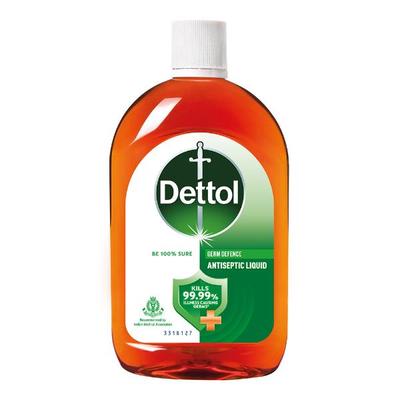 Dettol Antiseptic Liquid 1300 ml - Wound/Burns