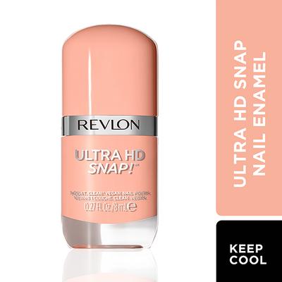 Revlon Ultra Hd Snap Nail Polish - Shade - Keep Cool 8 ml - Nail Polish