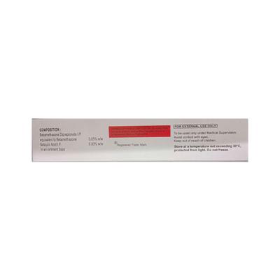 STERNON SF Ointment 25gm - Skin Infections-Top
