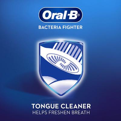 Oral-B Criss Cross Toothbrush with Neem Extracts (Medium) 4's - Toothbrushes