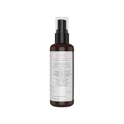 Sadhev Ayurvedic Pore Tightening Toner 75 ml - Toners