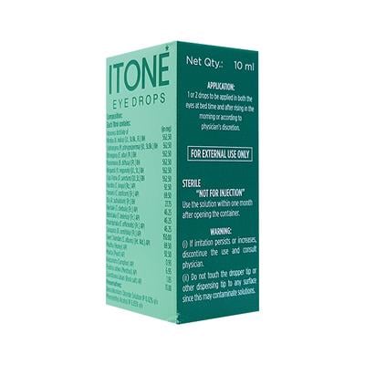 I Tone Eye Drops 10ml - Ayurvedic Medicine-AYU