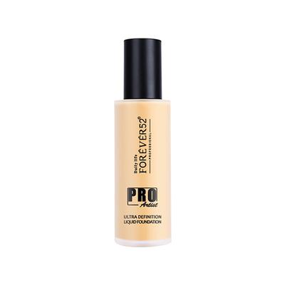 Daily Life Forever52 Pro Artist Ultra Definition Liquid Foundation BUF007 (Honey) 60 ml - Foundation