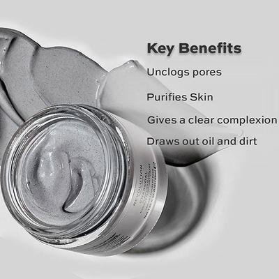 Revolution Skincare Charcoal Purifying Mask 50 ml - Masks & Peels
