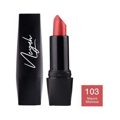 Neyah Creamlicious Matte Lipstick (Mauve Mistress 4 gm - Lipsticks