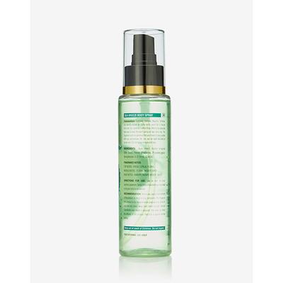 Fabessentials Sea Breeze Body Spray Fine Fragrance 110 ml - Body Mist/Spray