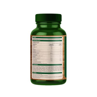 Smart Greens Plant Based Joint Care Formula Tablet 60's - Calcium And Minerals