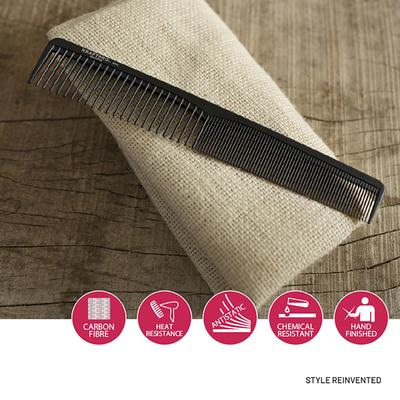 KraftPro Hair Comb - Setting Comb 1's - Hair Combs