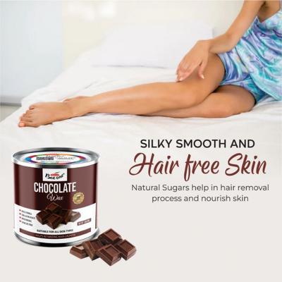Bee One Chocolate Wax 600 gm - Shaving & Hair Removal