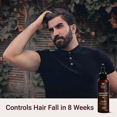 Bombay Shaving Company Anti Hair Fall Oil 100 ml - Hair Oils