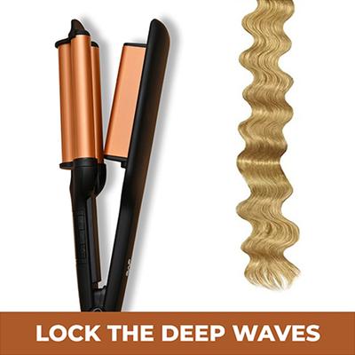 Winston Hair Waver Deep Waving Hair (80 Watt Black Copper) 1's - Multi-Stylers