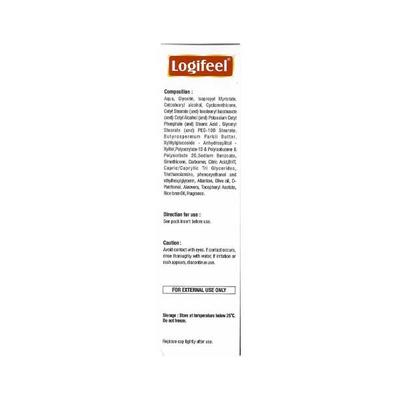 LOGIFEEL MOISTURISING Lotion 100ml - Dry Skin-Emo