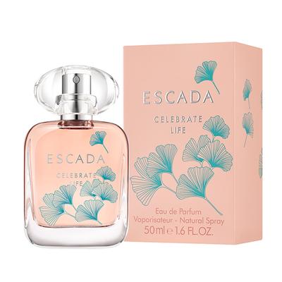 Escada Celebrate Life Eau De Parfum For Women 50 ml - Women Perfumes (Edt/Edp)